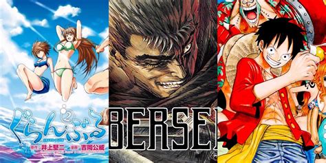 myanimelist top manga|10 Highest Rated Manga Series According To MyAnimeList, Ranked